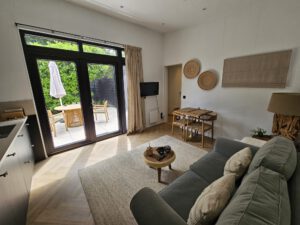 B&B Bij ons in het bos in Bergen op Zoom