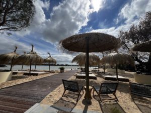 Akqua Beach in Beren op Zoom in Noord-Brabant. Tip van B&B Bij ons in het bos