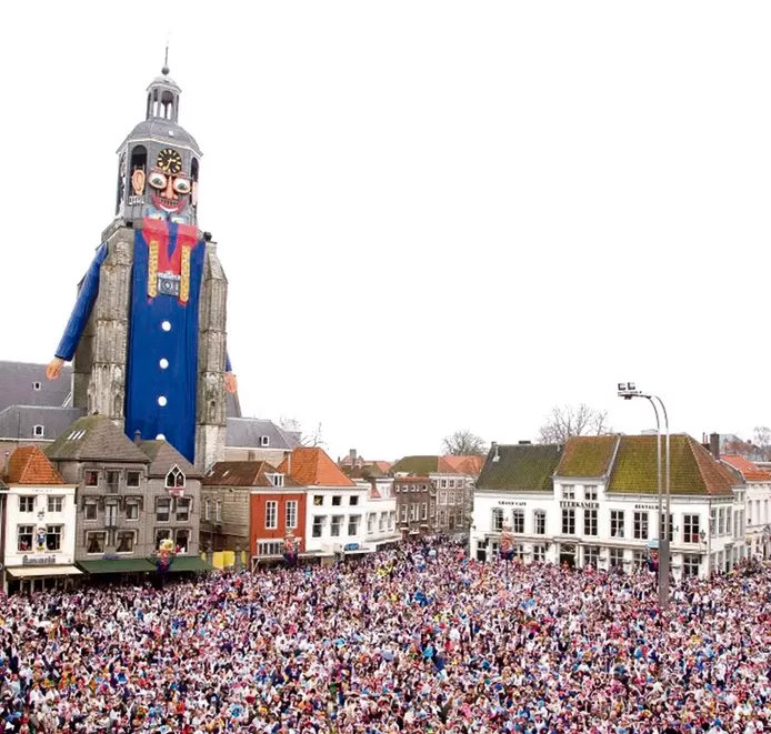 Peperbus in Bergen op Zoom B&B Bij ons in het bos