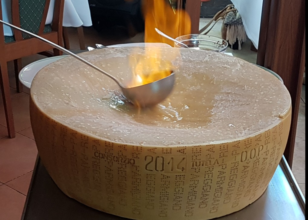 Restaurant Napoli in Bergen op Zoom