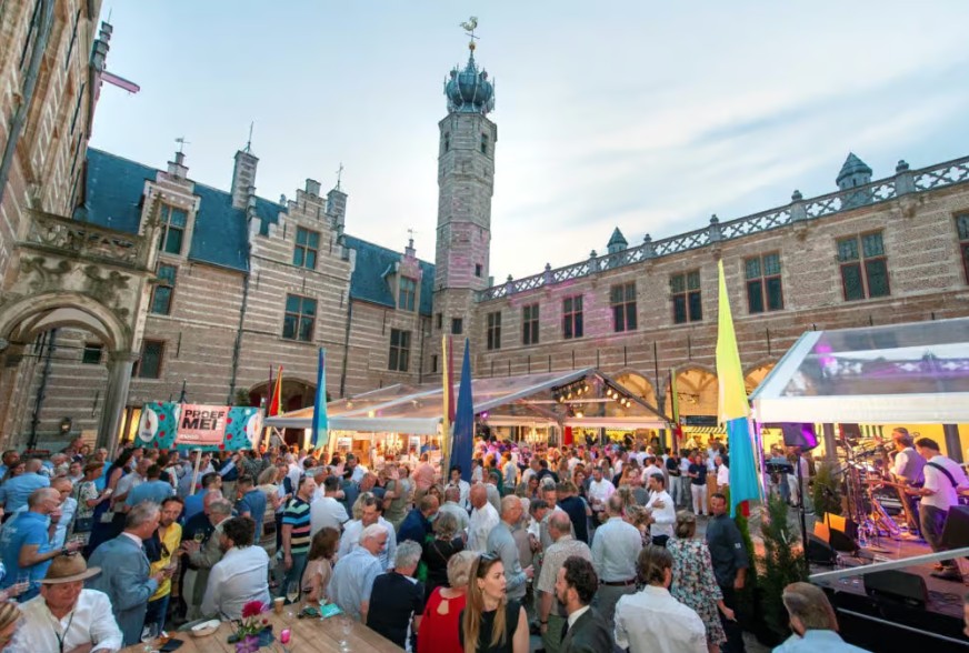 ProefMei in Bergen op Zoom